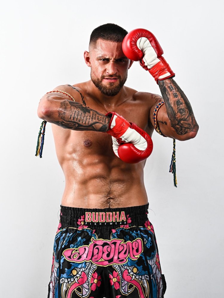 Daniel Ligocký trénink