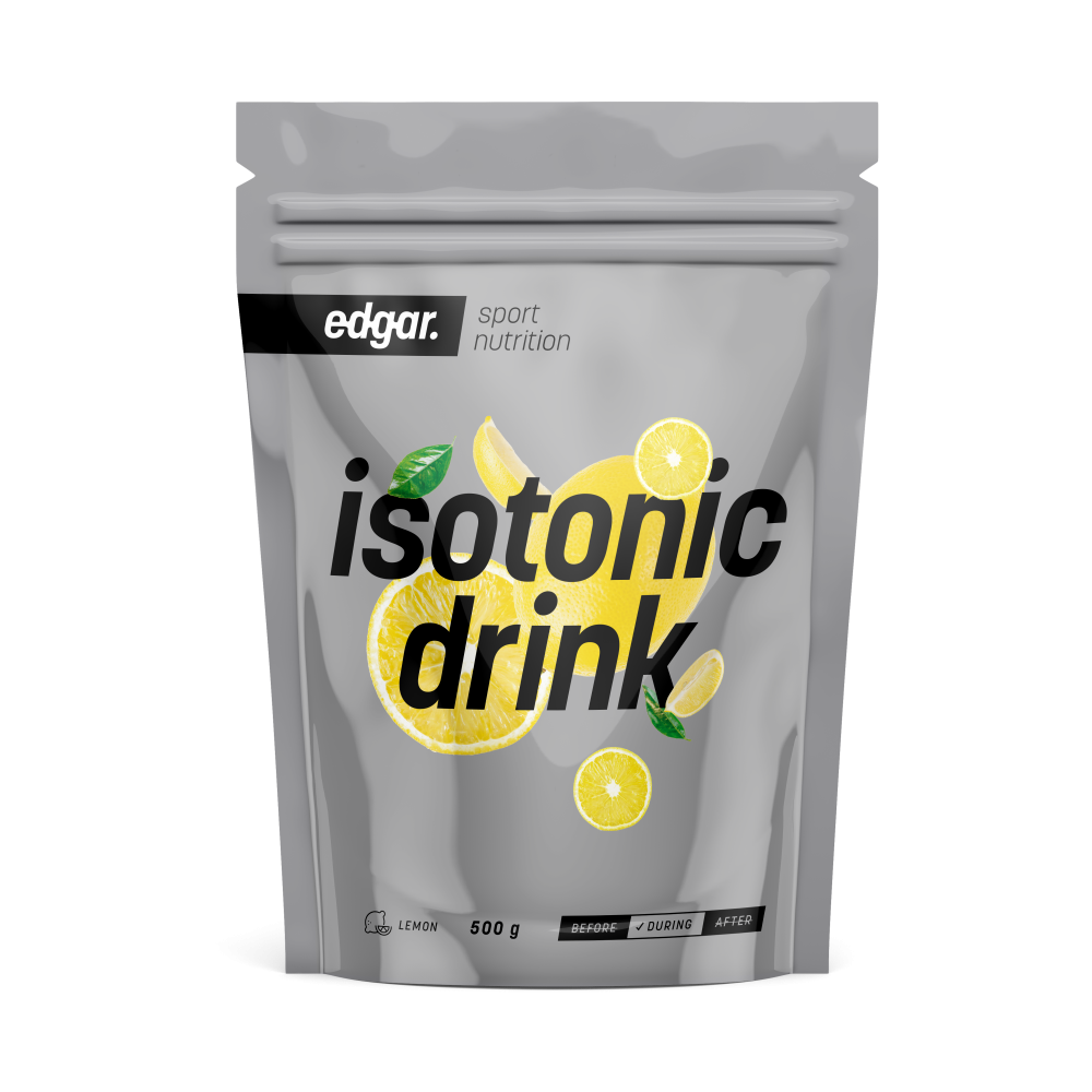 Isotonic drink