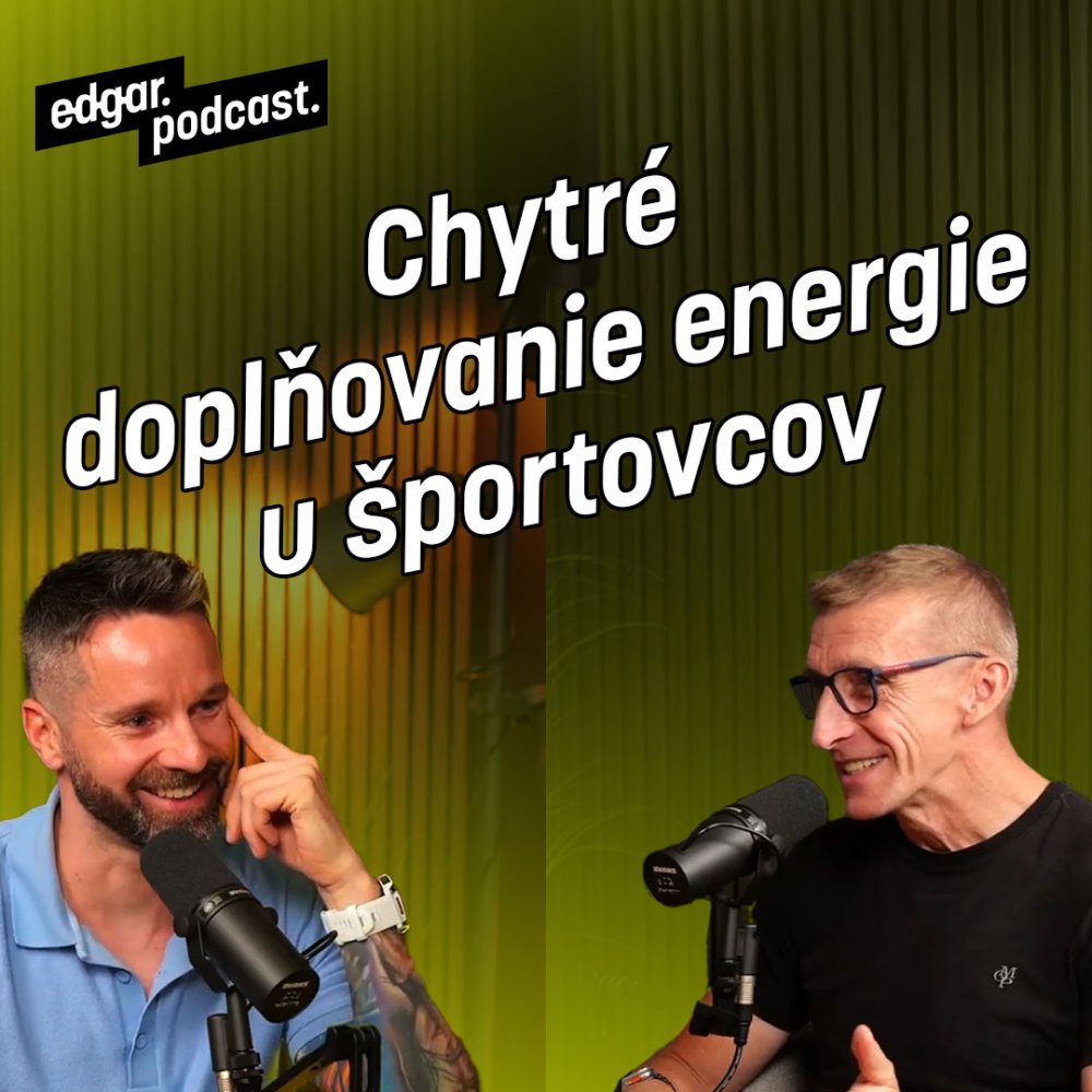 Josef Anderle s Lukášom Lovom