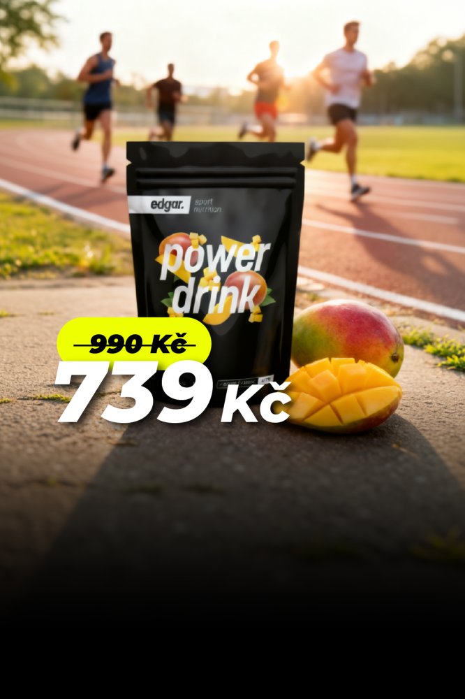 Powerdrink sleva!