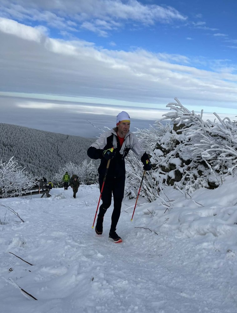 Jirka Petr LH24 závod