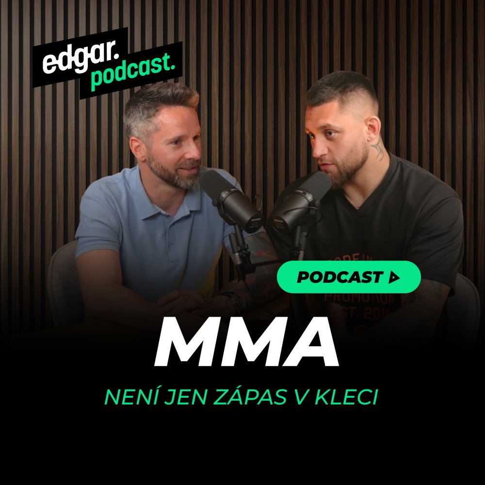 Daniel Ligocki - MMA není jen zápas v kleci