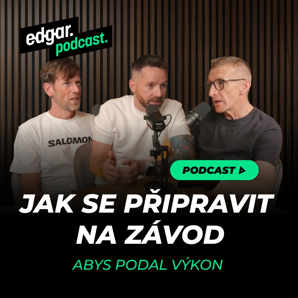 Jirka Petr - Jak se připravit na závod