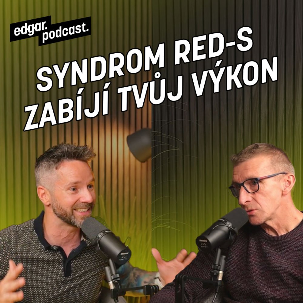Josef Andrle a Lukáš Lova - Syndrom RED-S