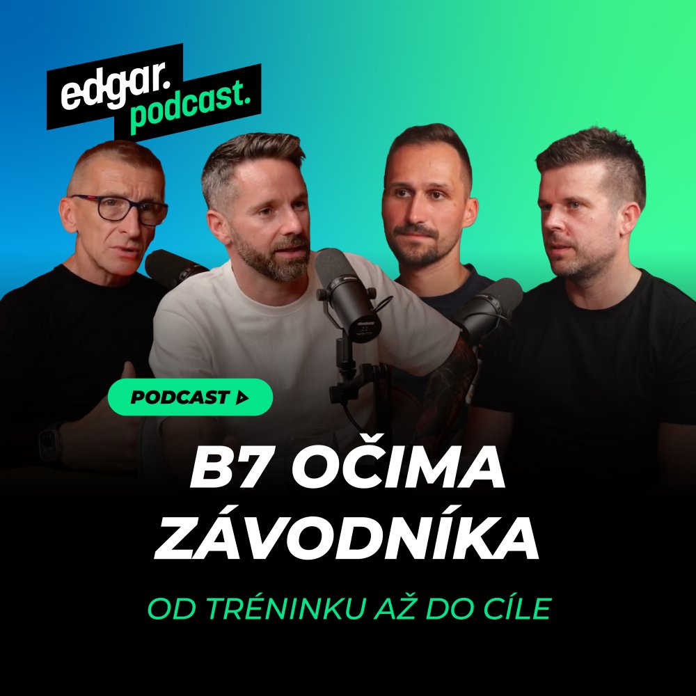 Robert Tvardek a Marek Minář - Beskydská sedmička