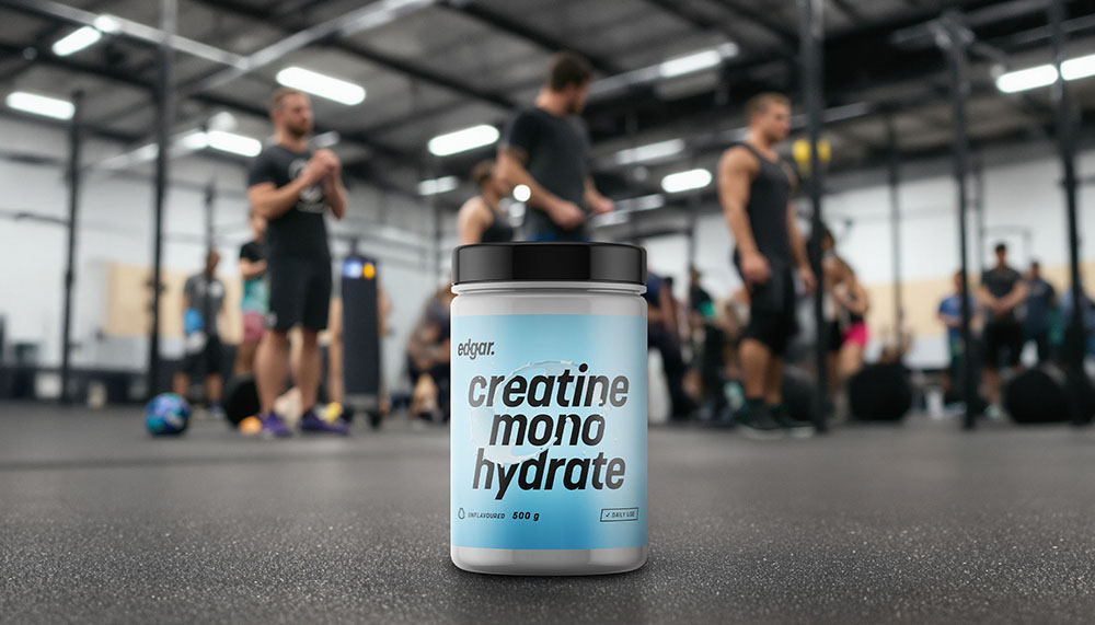 Edgar kreatin produkt