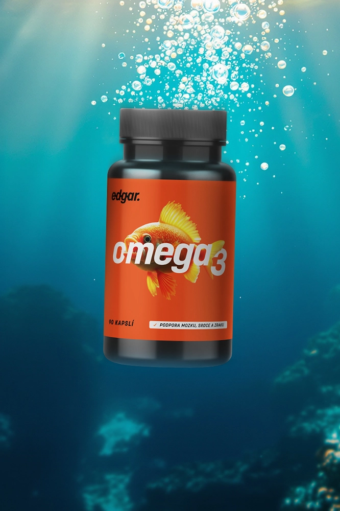 Edgar Omega 3
