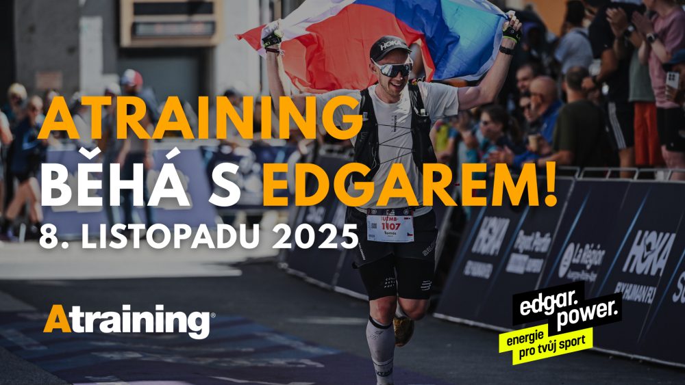 Workshop běžecké techniky s Atraining
