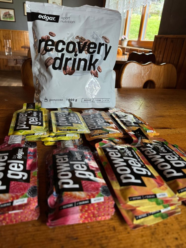 Daniel Ligocký příprava