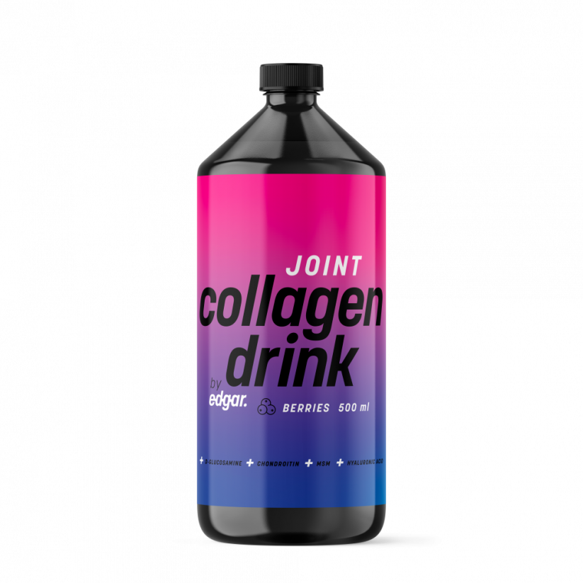 Collagen lesní plody - Hmotnosť: 500ml