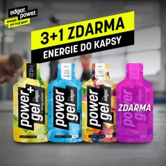 Powergel 3+1 zadarmo