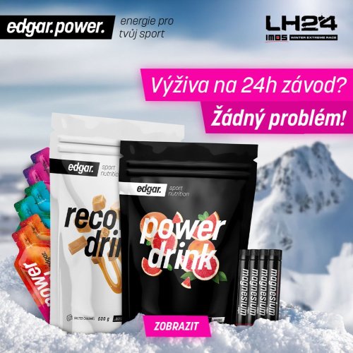 LH24 - Tipy a triky pro úspěšný závod!