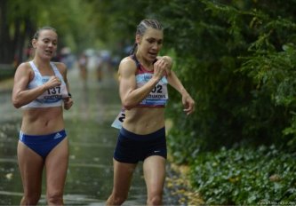 Tereza bude na Olympijských hrách usilovat o co nejlepší výsledek