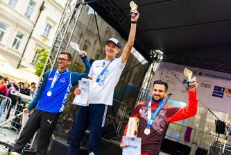 Maraton: Tipy a příběh elitního běžce Patrika Vebra