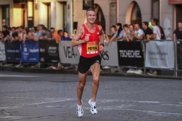 Maraton: Tipy a příběh elitního běžce Patrika Vebra
