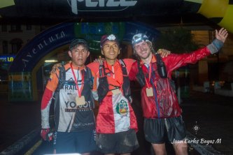 V Peru jsem zažil extrém, říká ultramaratonec Tomáš Hudec