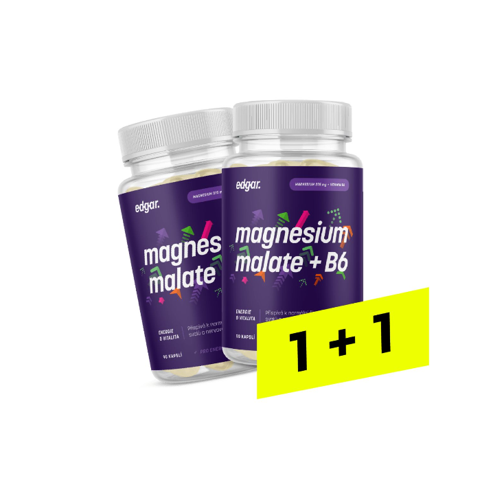 Magnesium Malát 1+1