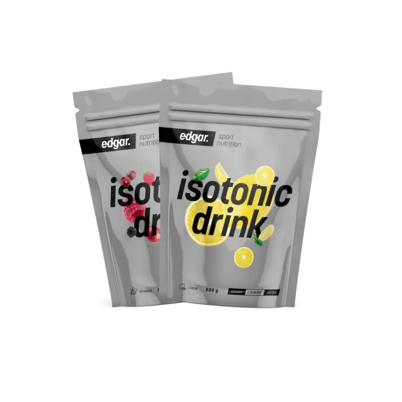2x Isotonic 500 g