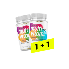 Multivitamín by Edgar 1+1