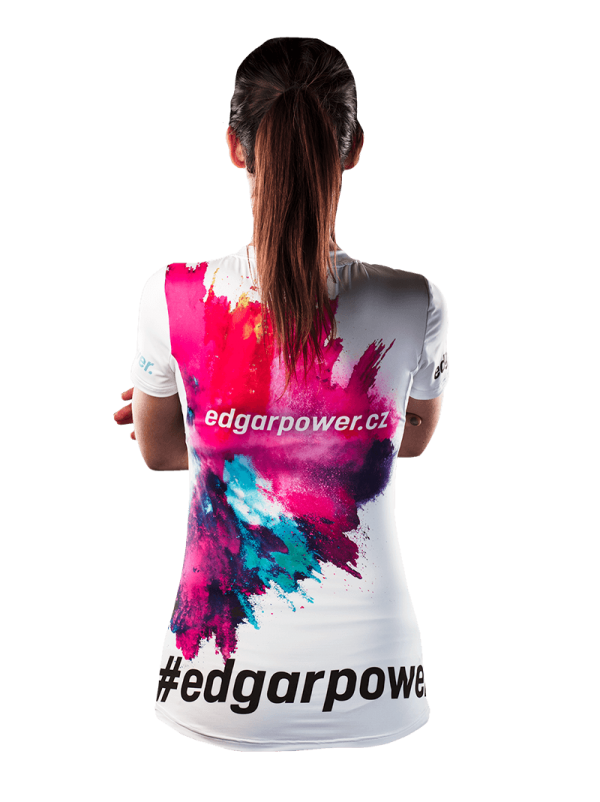 Edgar Women’s Jersey - Size: S