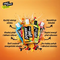 Powergel by Edgar orange