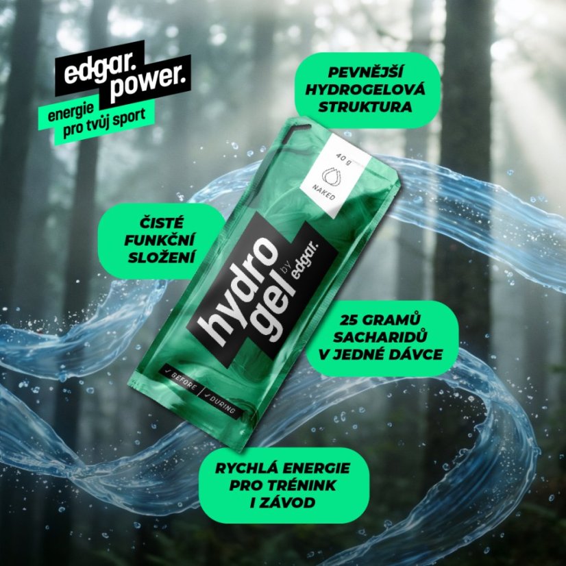 Hydrogel Naked