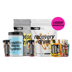 Tréning naplno - Daniel Ligocki set