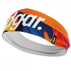 Headband – Orange