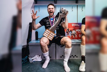 Adam Hemerka: Energia, rýchlosť a výkon - prečo sú kľúčové v tímovom športe