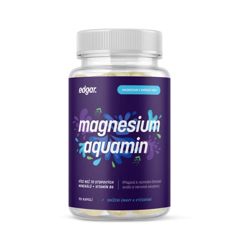 Magnesium Aquamin