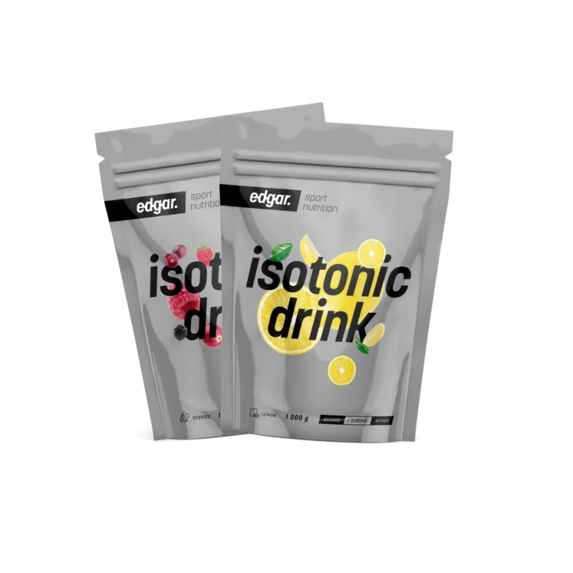 2x Isotonic 1000 g