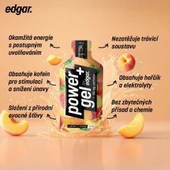 Powergel+ Broskev
