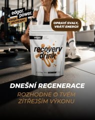 Recovery Drink by Edgar Vanilka