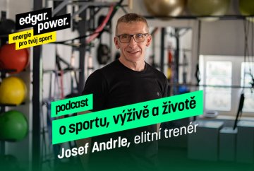 EDGARPOWER PODCAST: Josef Andrle