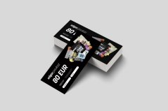 Darčekový poukaz 80 €