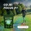 Focus P Drink Bez príchute - Príchuť: Bez příchuti, Hmotnosť: 100g