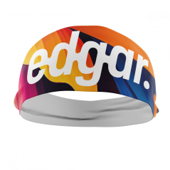 Headband – Orange