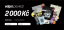 Dárkový poukaz 2000 Kč