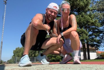 Když běh není jen sport - Příběh dvou vášnivých hobby běžců