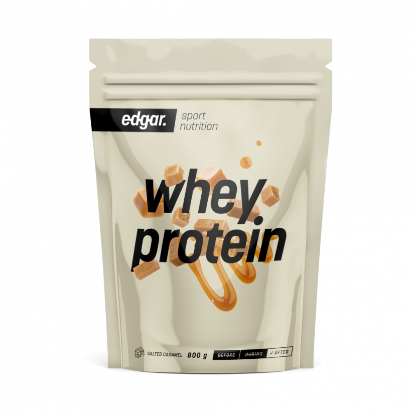 Whey Protein Slaný Karamel