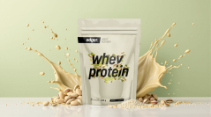 Whey Protein Pistachio