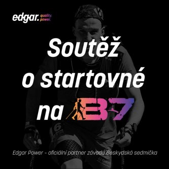 Soutěž o dvě startovné na letošní Beskydskou sedmičku!