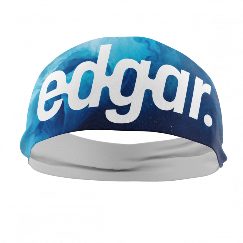 Edgar Čelenka – Modrá