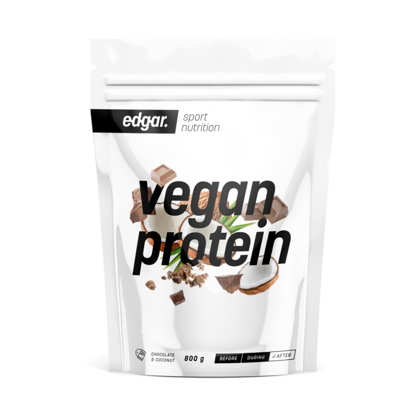 Vegan Protein Chocolate/Coconut - Súly: 800g