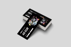 Darčekový poukaz 60 €