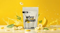 Whey Protein Banana