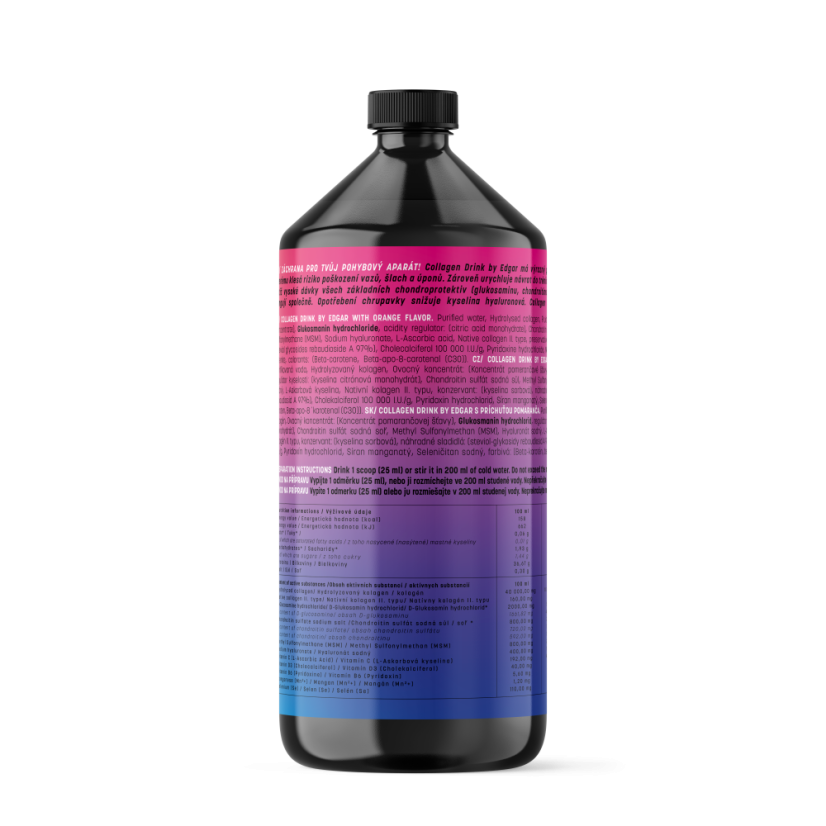 Collagen Berries - Weight: 500ml