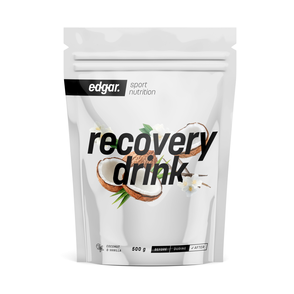 Edgar Recovery Drink