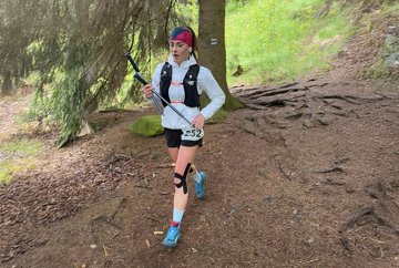 Poprvé na Beskydské sedmičce: Rozhovor s Luckou z Edgar týmu