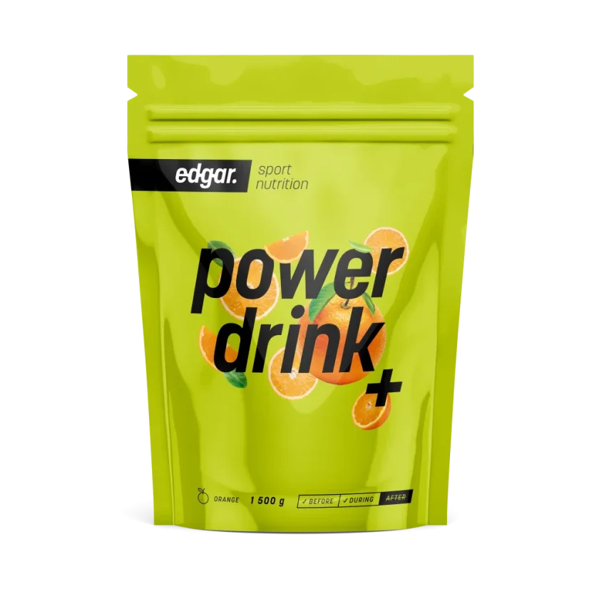 Powerdrink+ Orange